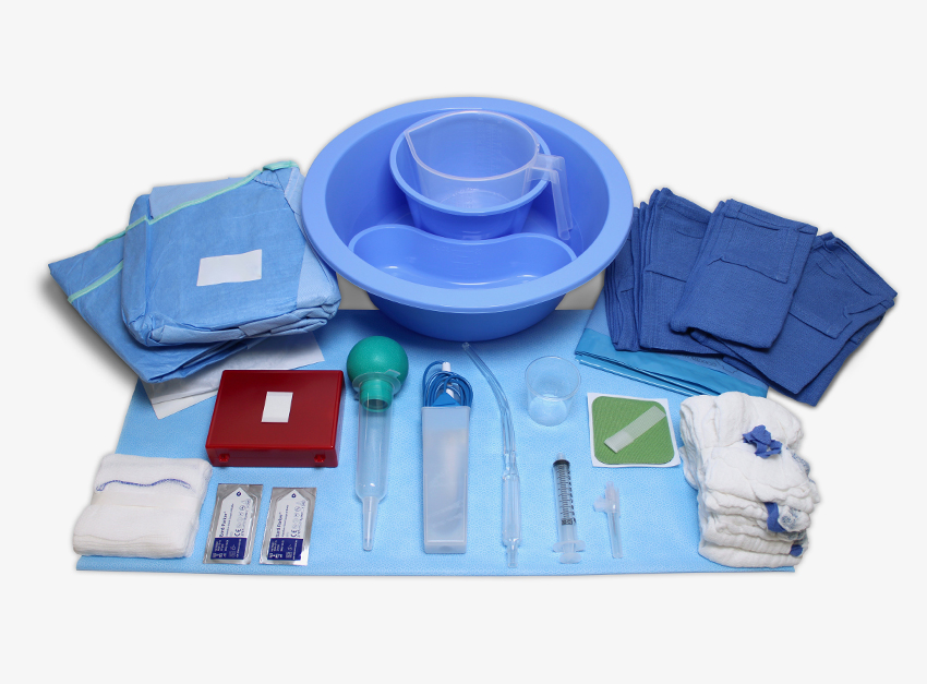 Operating room supplies