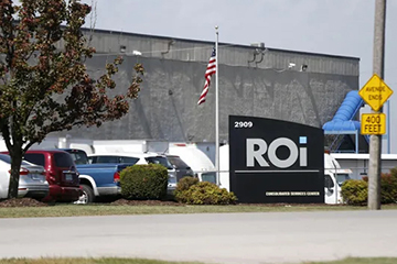 The ROi Consolidate Services Center at Springfield, MO