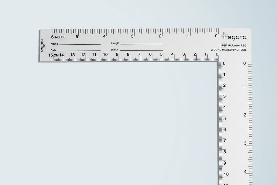 L-Shaped Rulers