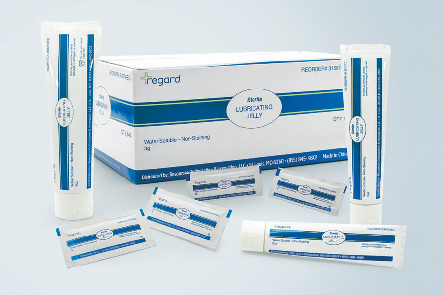 Lubricating Jelly